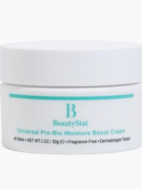 BeautyStat FIRE! NIB! Universal Pro-Bio Moisture Boost Cream. 1oz/30g. R2S!!